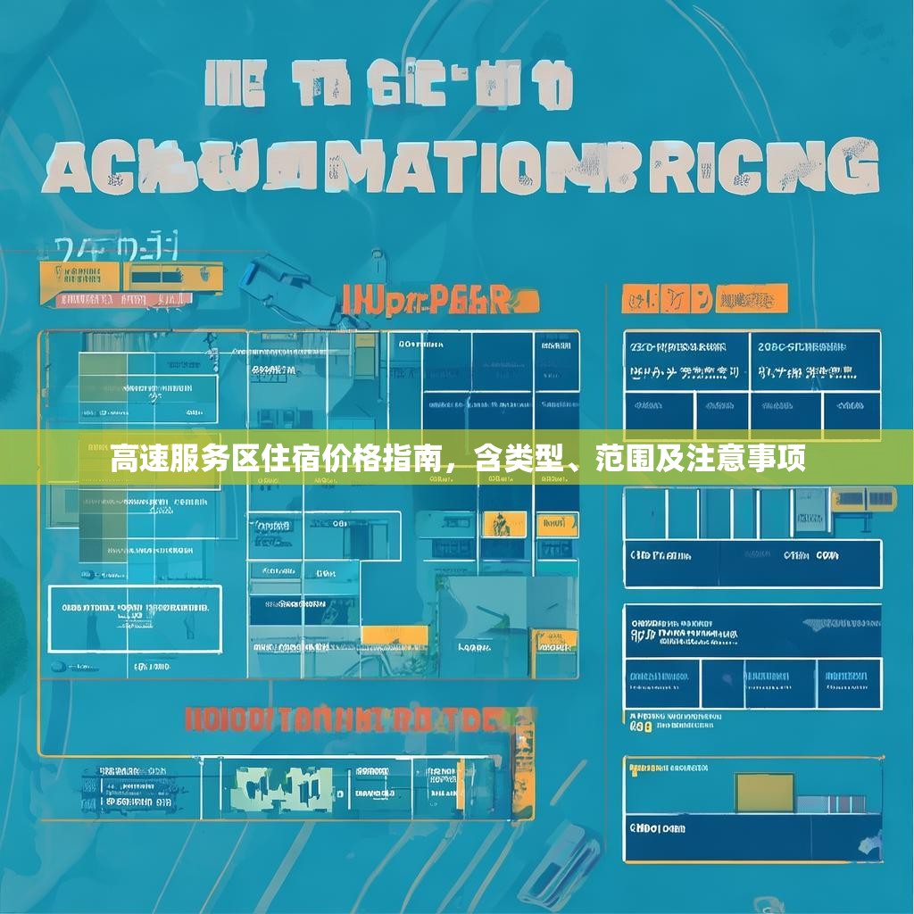 高速服务区住宿价格指南，含类型、范围及注意事项
