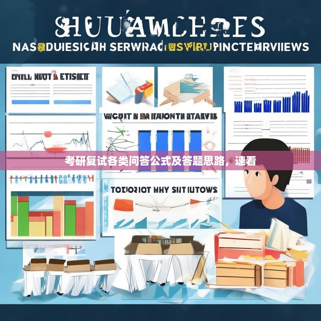 考研复试各类问答公式及答题思路，速看