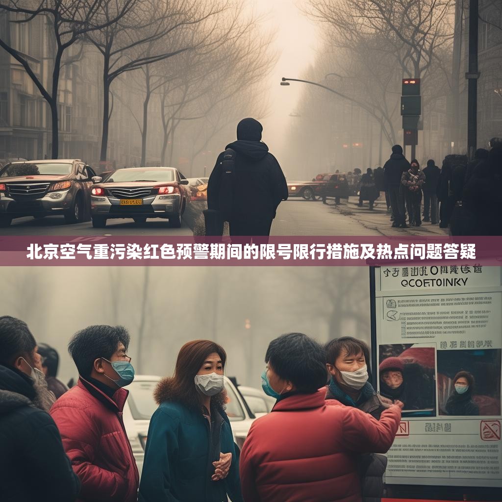 北京空气重污染红色预警期间的限号限行措施及热点问题答疑