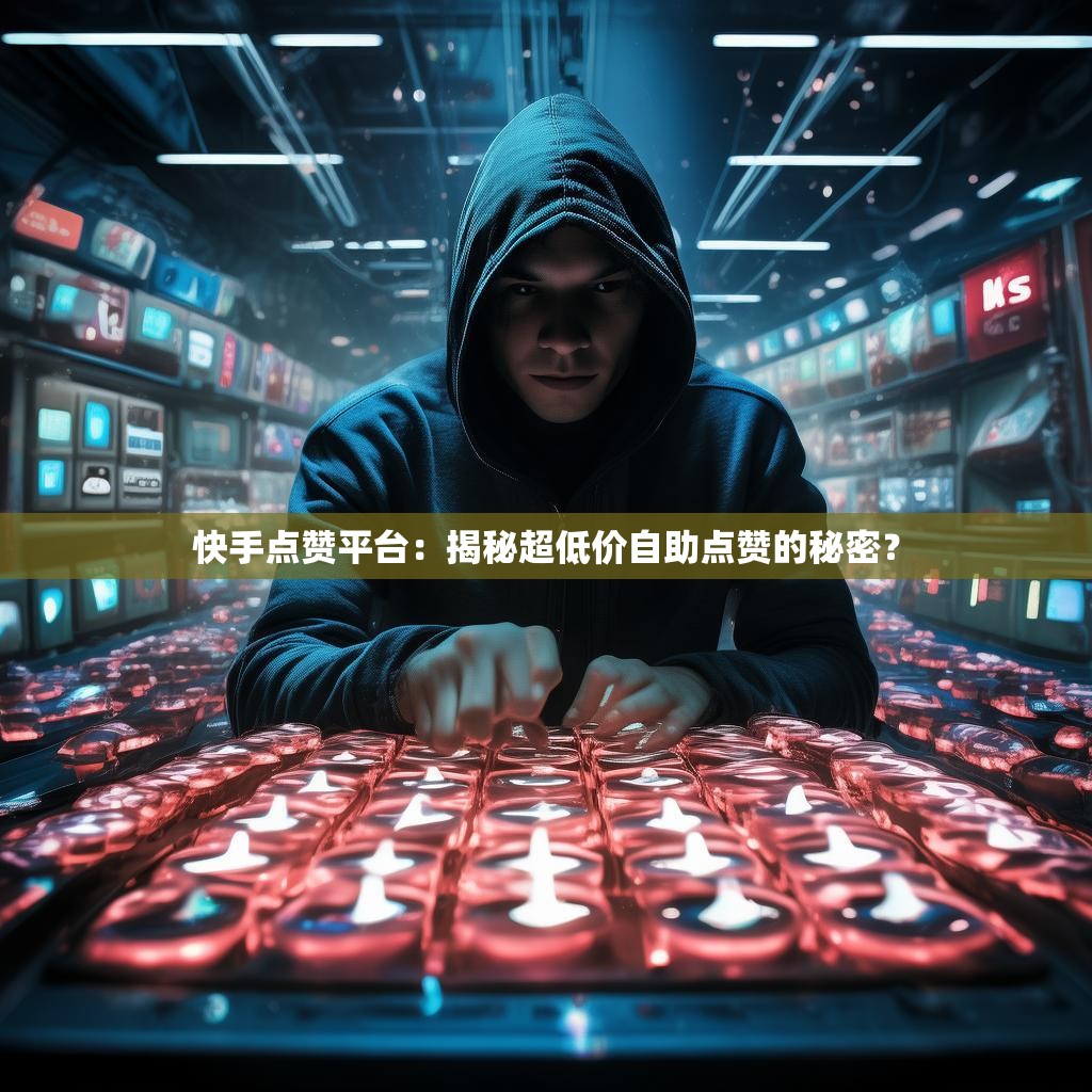 快手点赞平台：揭秘超低价自助点赞的秘密？