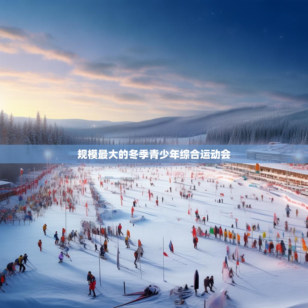 规模最大的冬季青少年综合运动会