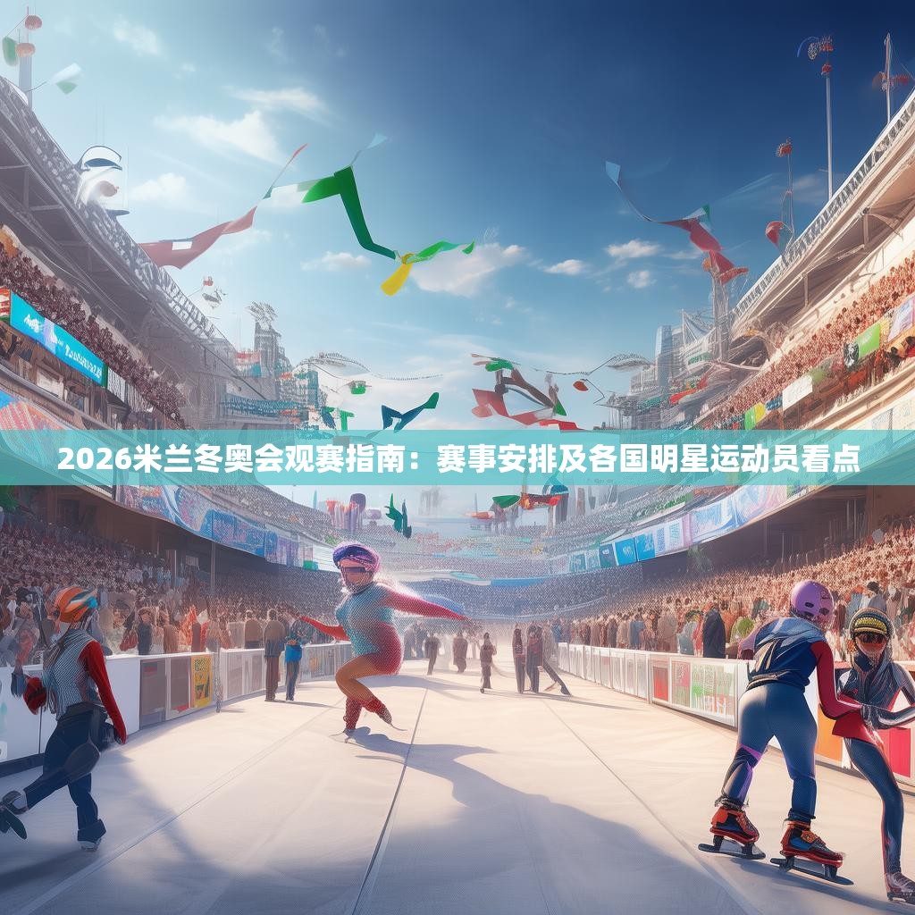 2026米兰冬奥会观赛指南：赛事安排及各国明星运动员看点