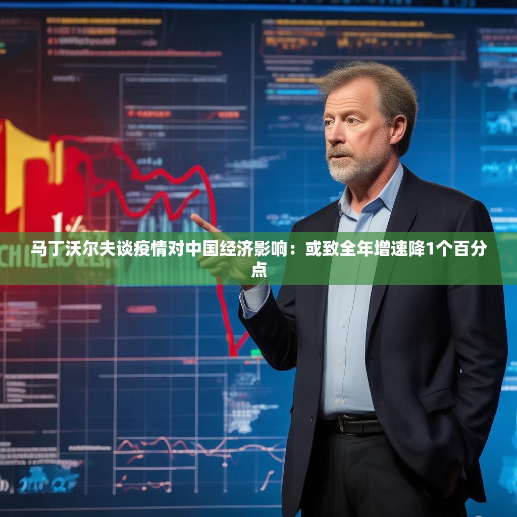 马丁沃尔夫谈疫情对中国经济影响：或致全年增速降1个百分点
