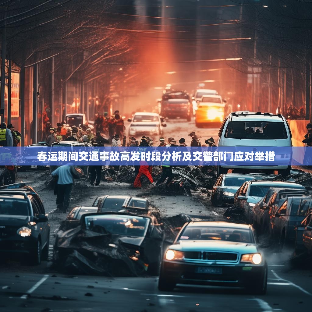 春运期间交通事故高发时段分析及交警部门应对举措