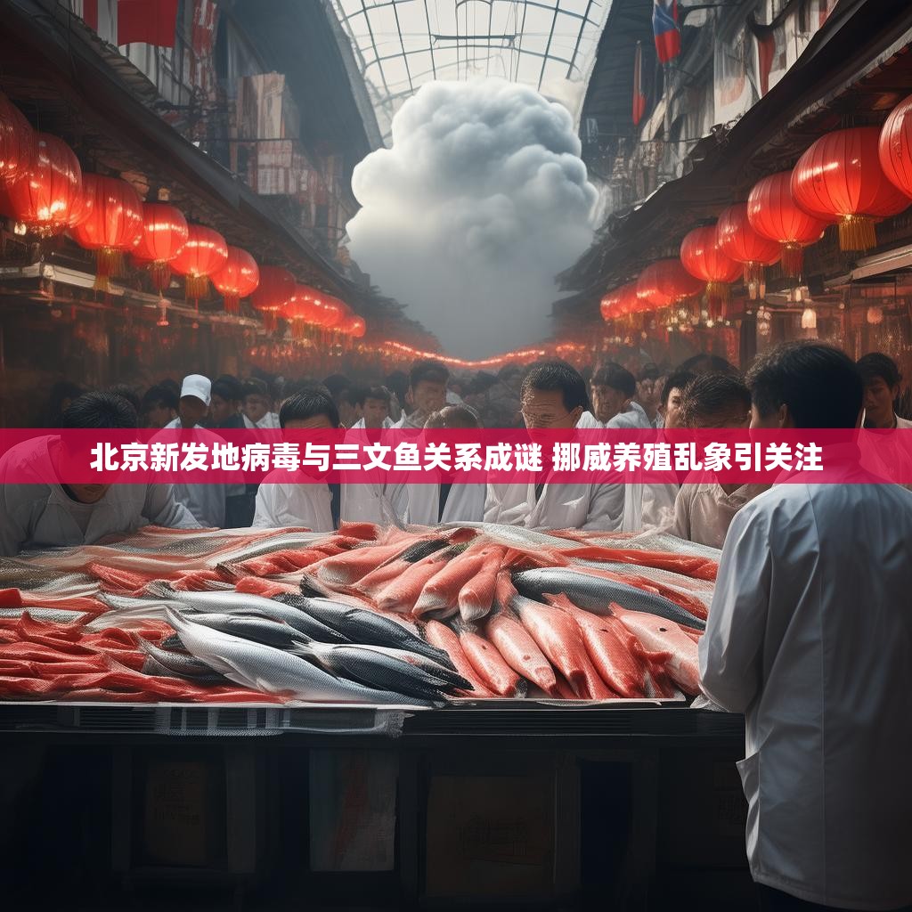 北京新发地病毒与三文鱼关系成谜 挪威养殖乱象引关注