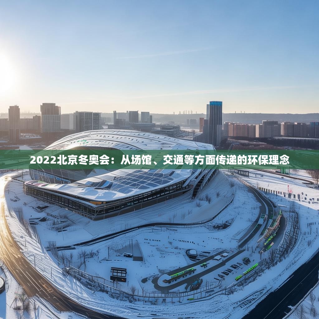 2022北京冬奥会：从场馆、交通等方面传递的环保理念