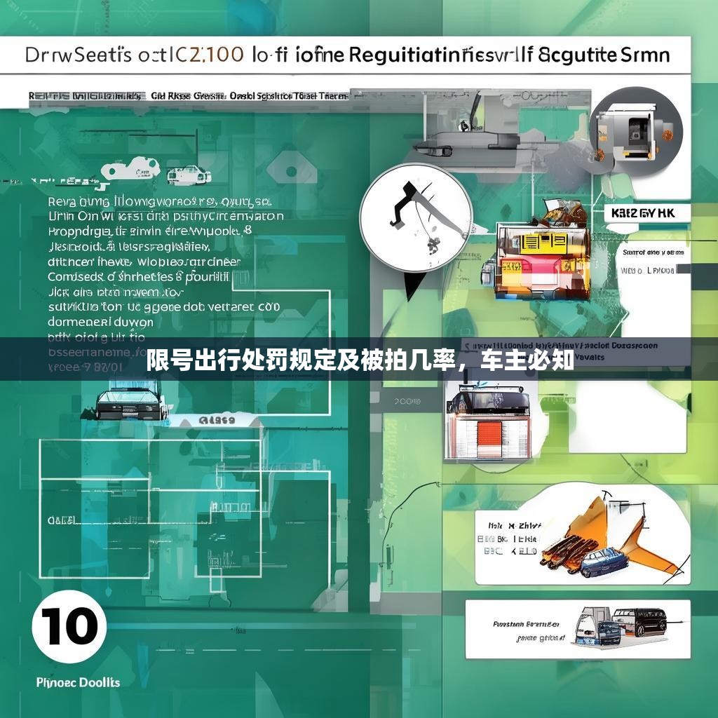 限号出行处罚规定及被拍几率，车主必知