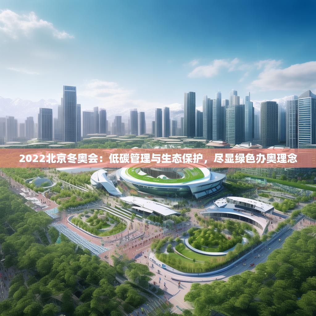2022北京冬奥会：低碳管理与生态保护，尽显绿色办奥理念