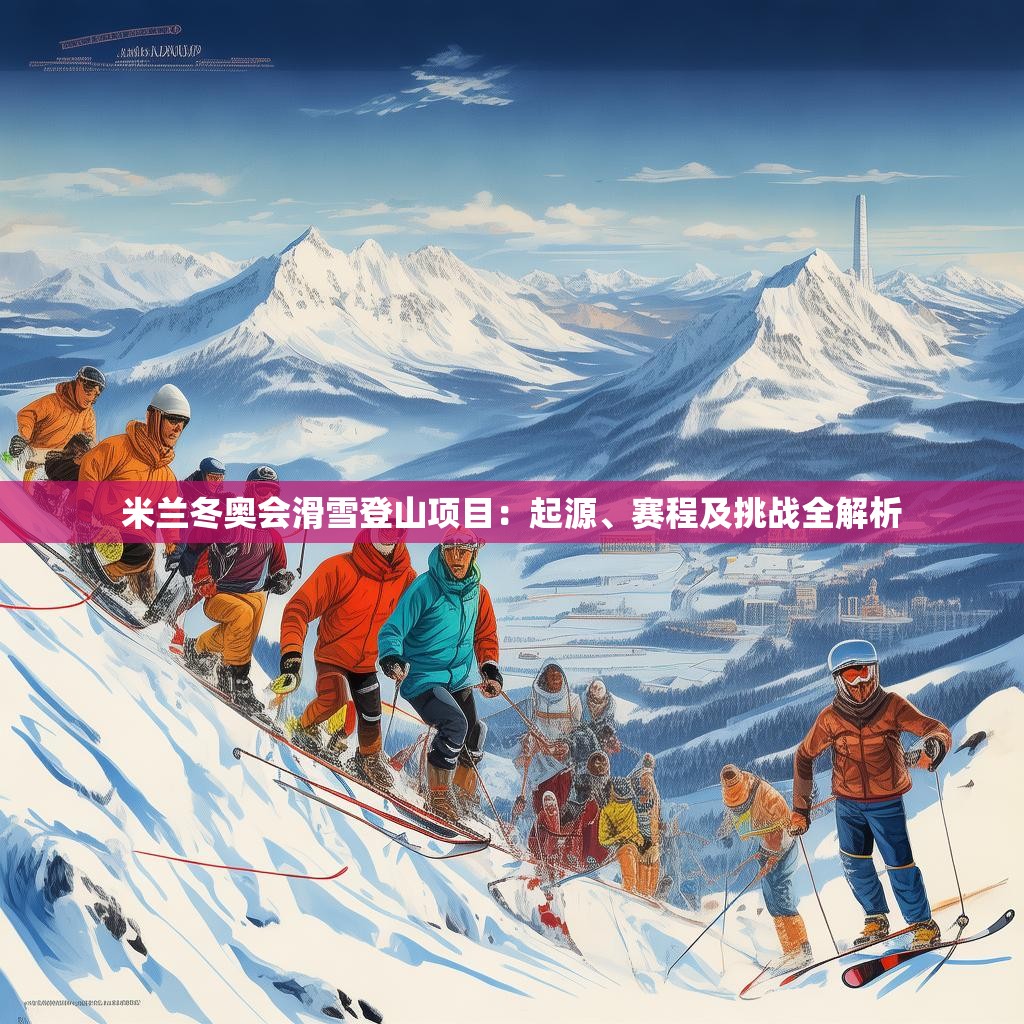 米兰冬奥会滑雪登山项目：起源、赛程及挑战全解析