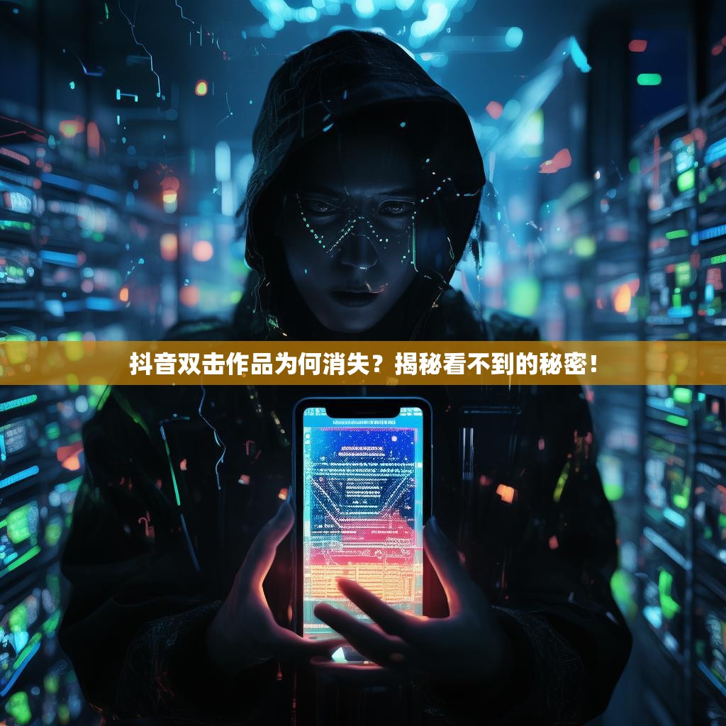 抖音双击作品为何消失？揭秘看不到的秘密！