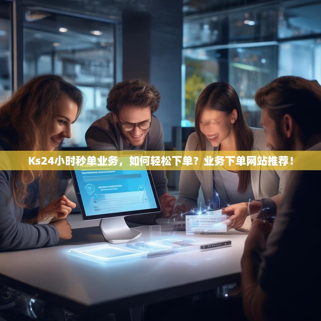 Ks24小时秒单业务，如何轻松下单？业务下单网站推荐！