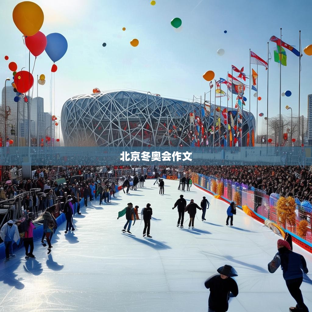北京冬奥会作文