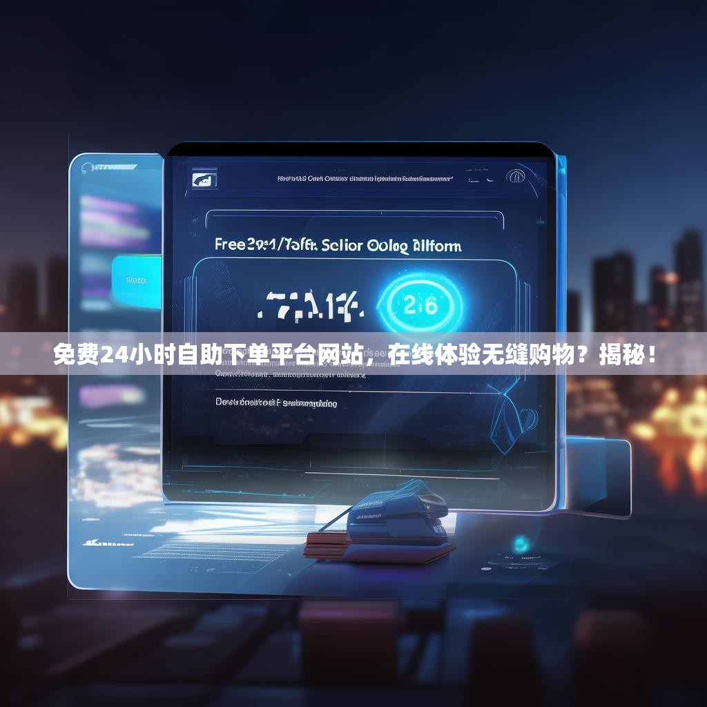 免费24小时自助下单平台网站，在线体验无缝购物？揭秘！