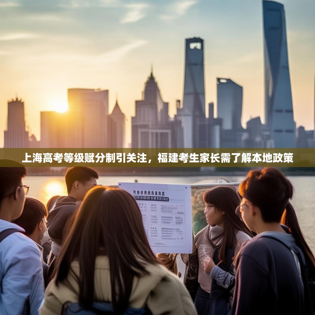 上海高考等级赋分制引关注，福建考生家长需了解本地政策