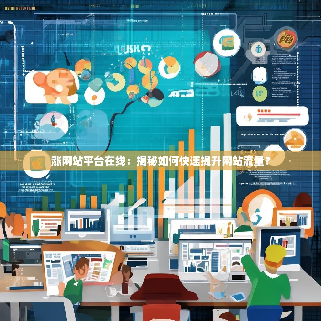 涨网站平台在线：揭秘如何快速提升网站流量？