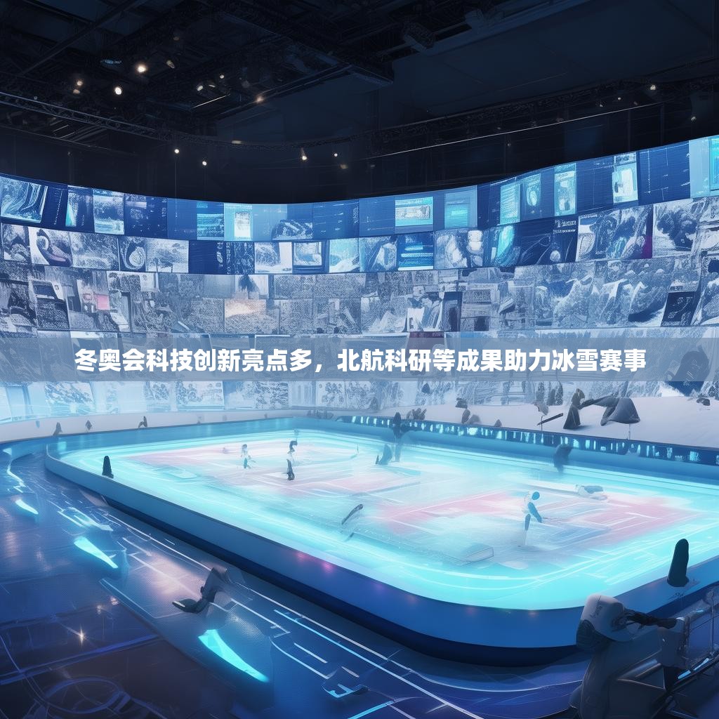 冬奥会科技创新亮点多，北航科研等成果助力冰雪赛事