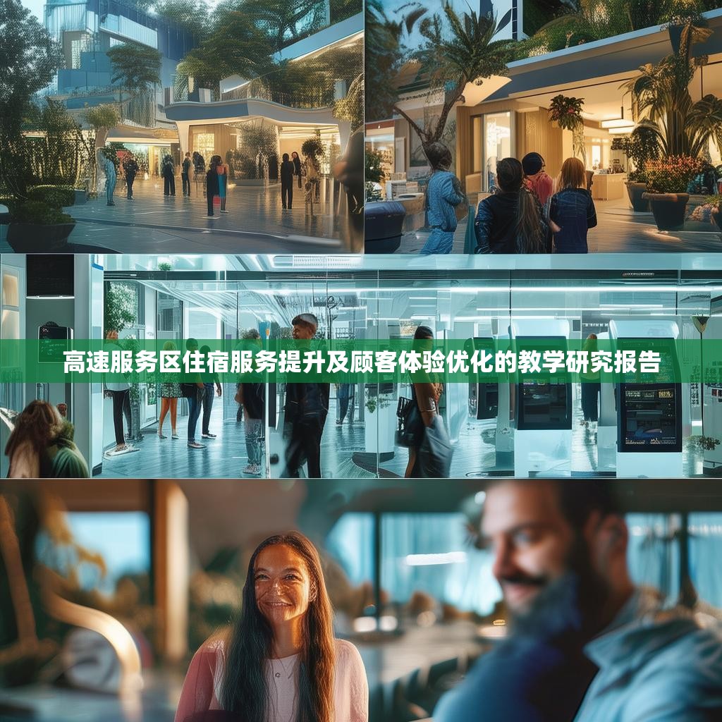 高速服务区住宿服务提升及顾客体验优化的教学研究报告