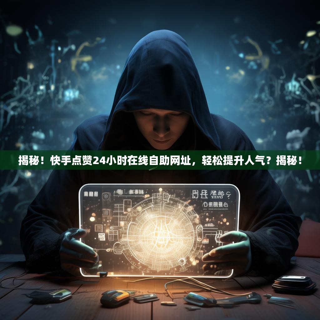 揭秘！快手点赞24小时在线自助网址，轻松提升人气？揭秘！