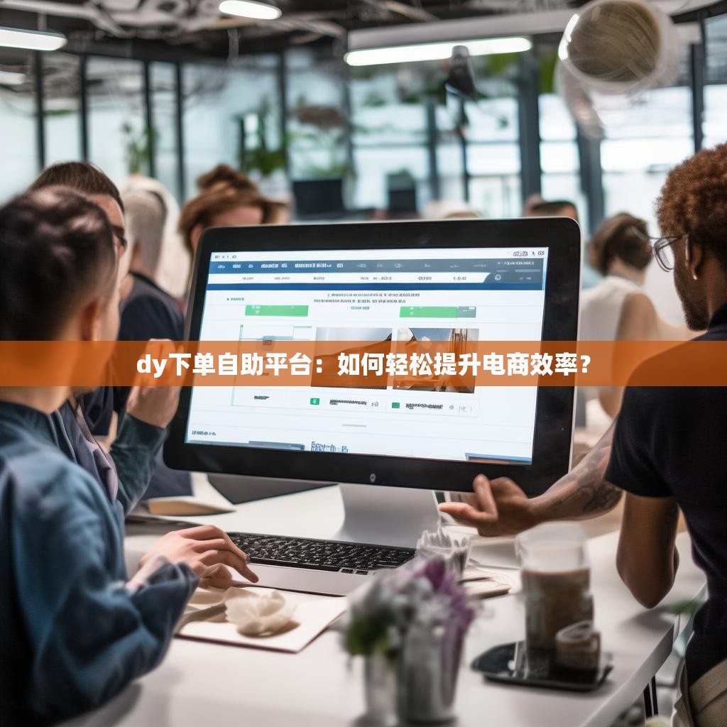 dy下单自助平台:如何轻松提升电商效率?