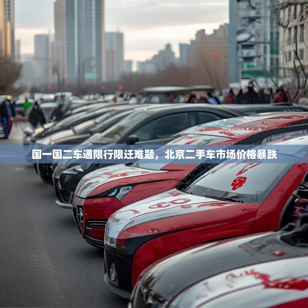 国一国二车遇限行限迁难题,北京二手车市场价格暴跌