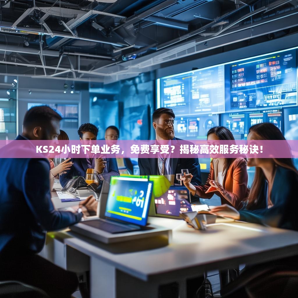 KS24小时下单业务，免费享受？揭秘高效服务秘诀！