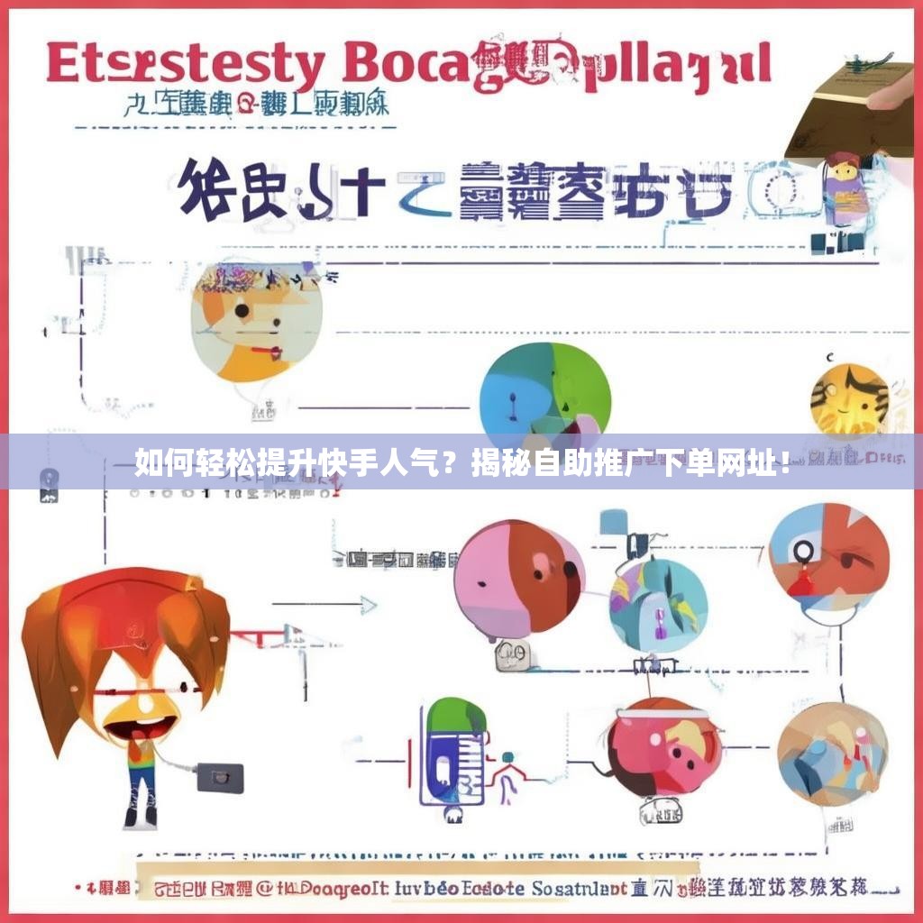 如何轻松提升快手人气？揭秘自助推广下单网址！