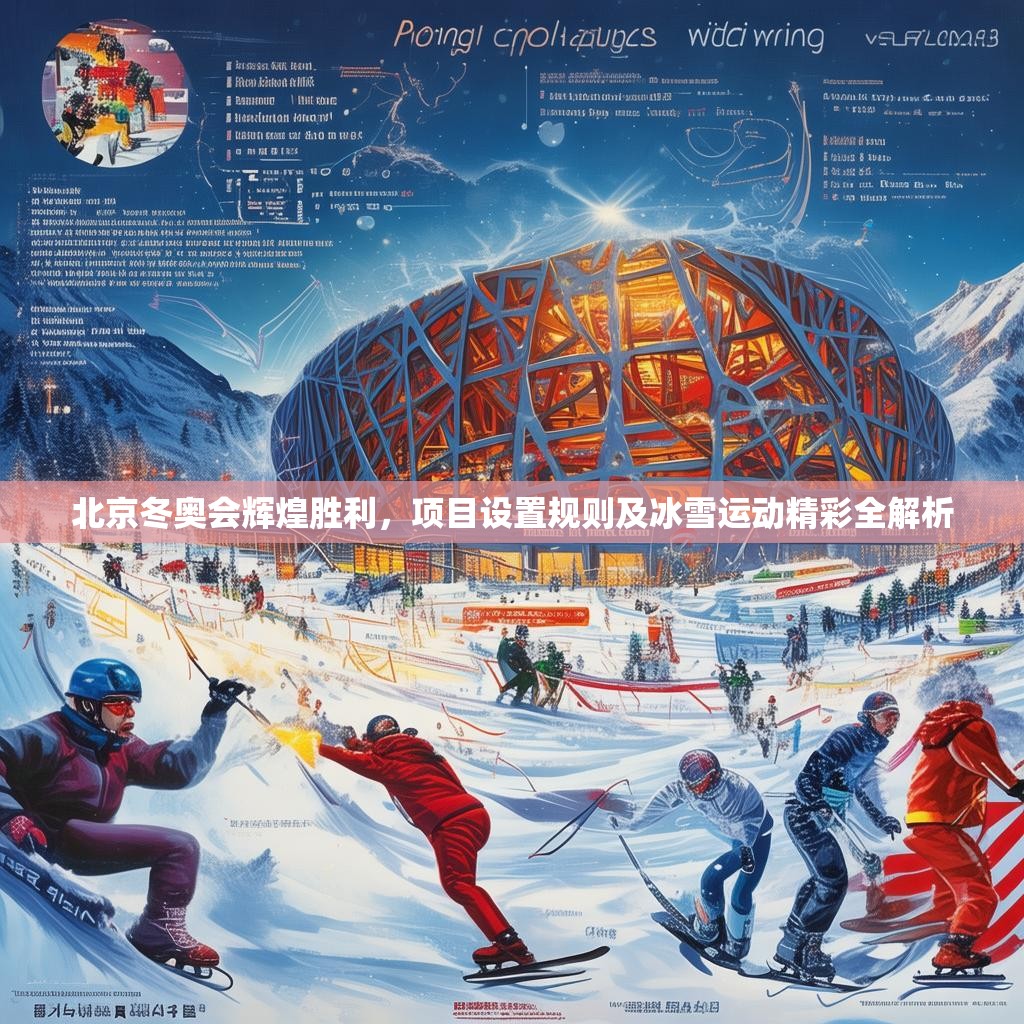 北京冬奥会辉煌胜利，项目设置规则及冰雪运动精彩全解析