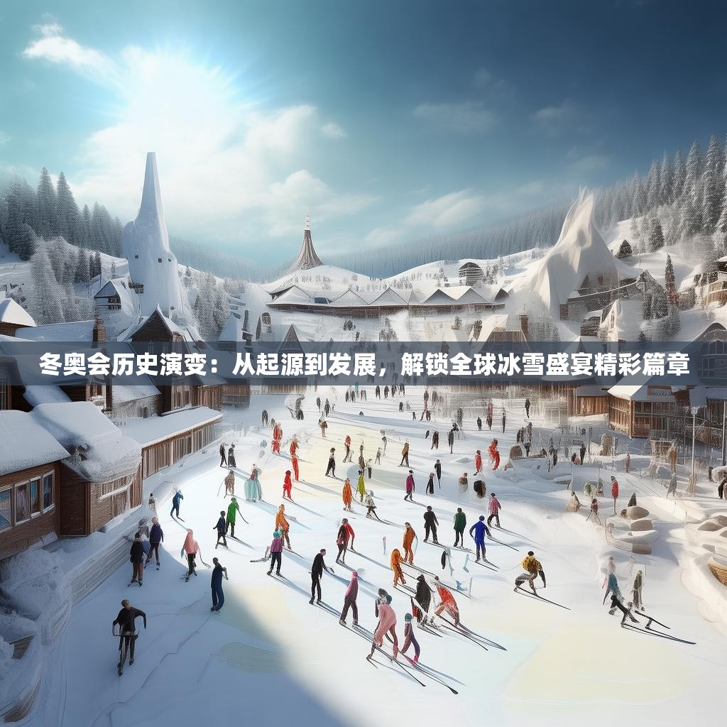 冬奥会历史演变：从起源到发展，解锁全球冰雪盛宴精彩篇章