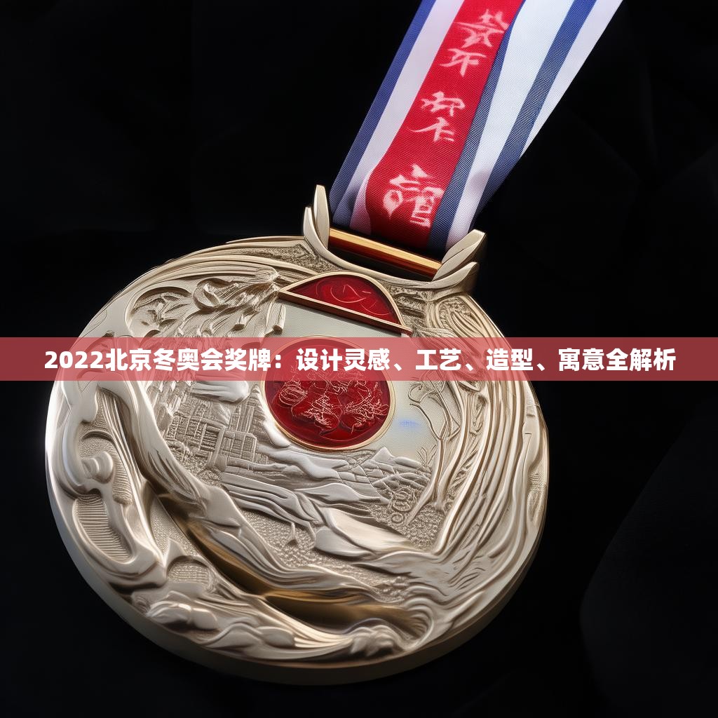 2022北京冬奥会奖牌：设计灵感、工艺、造型、寓意全解析