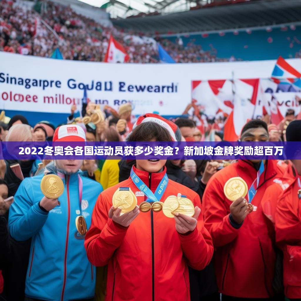 2022冬奥会各国运动员获多少奖金？新加坡金牌奖励超百万