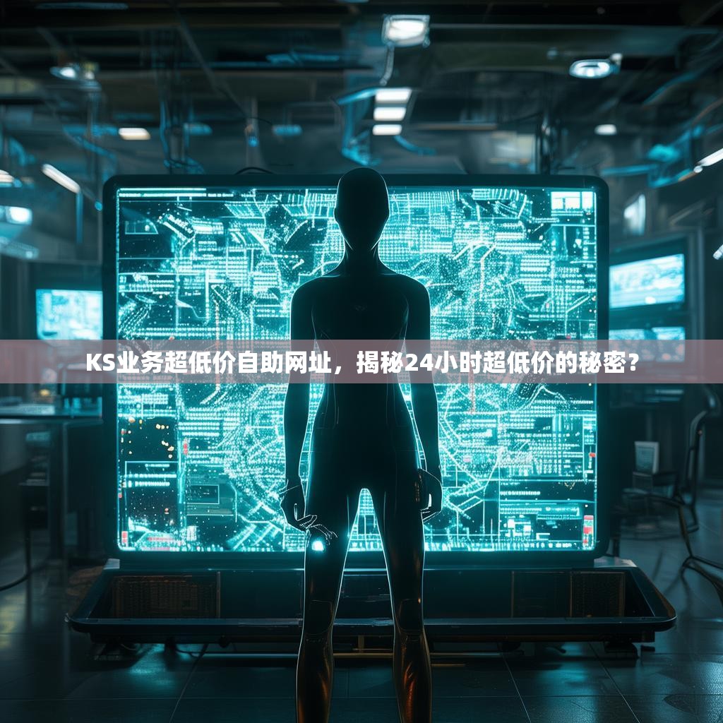 KS业务超低价自助网址，揭秘24小时超低价的秘密？