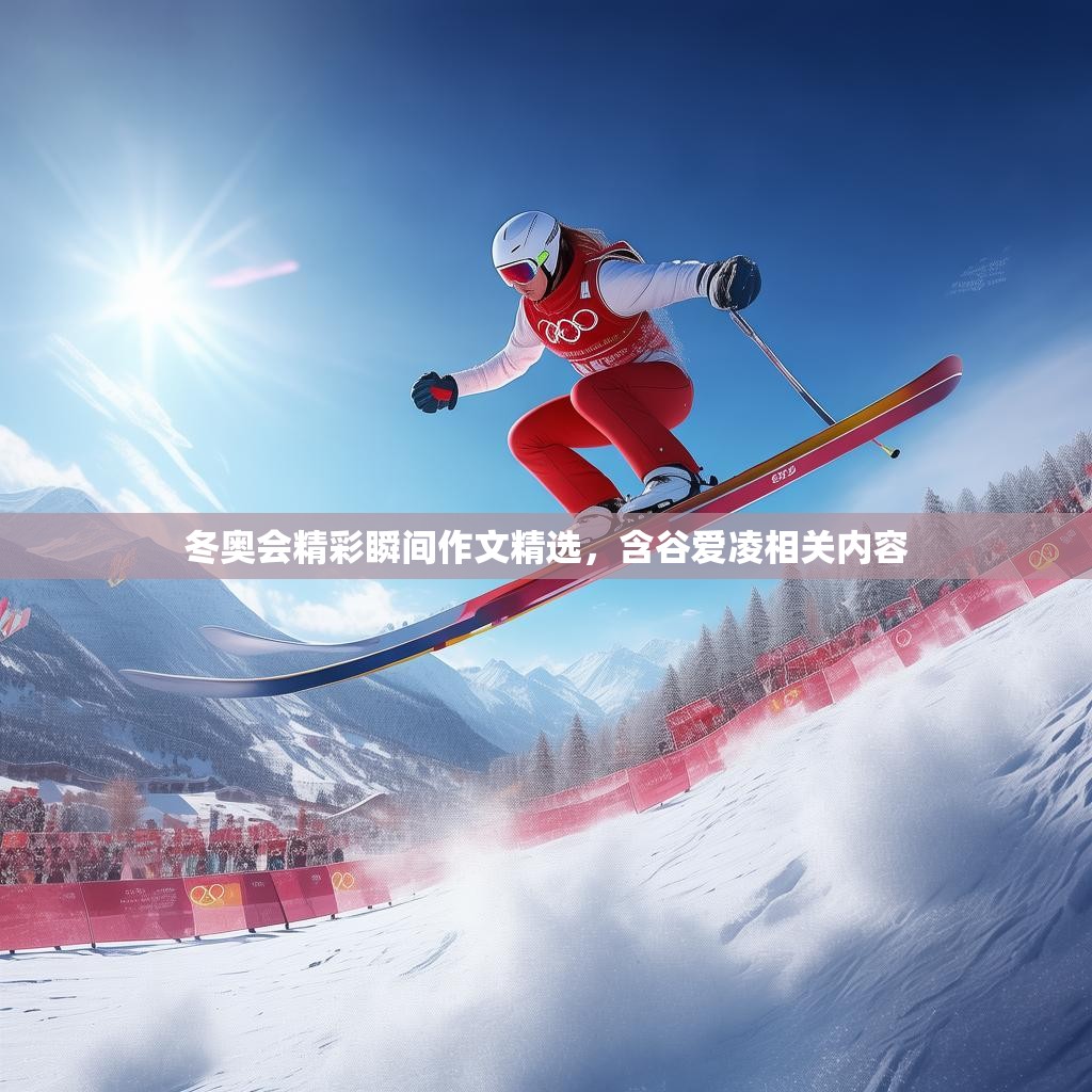 冬奥会精彩瞬间作文精选，含谷爱凌相关内容