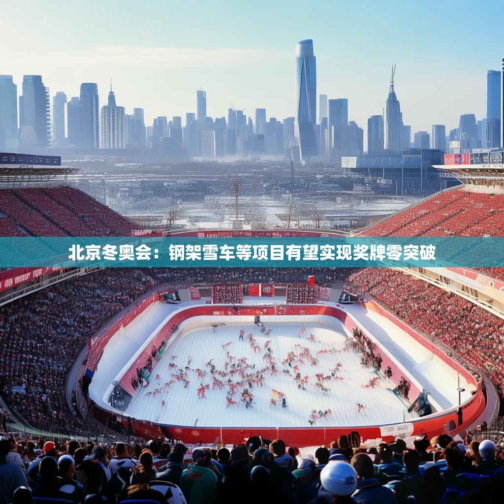 北京冬奥会：钢架雪车等项目有望实现奖牌零突破