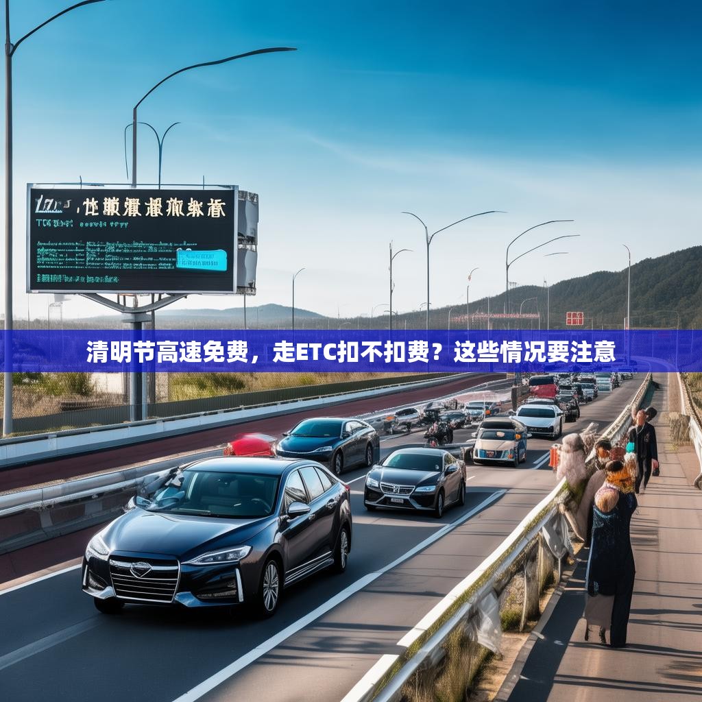 清明节高速免费，走ETC扣不扣费？这些情况要注意