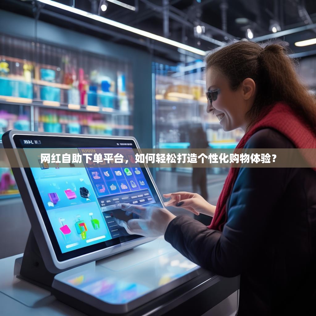 网红自助下单平台，如何轻松打造个性化购物体验？