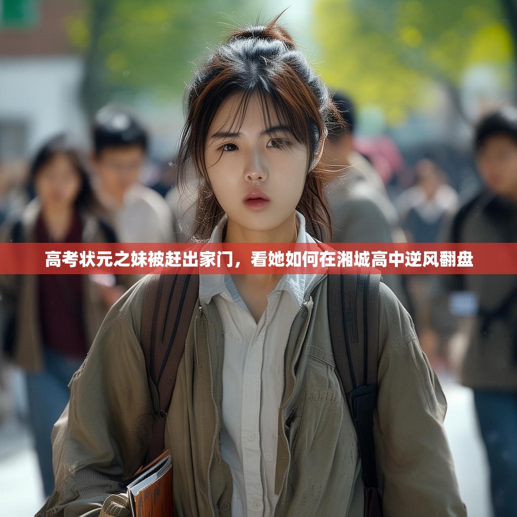 高考状元之妹被赶出家门,看她如何在湘城高中逆风翻盘