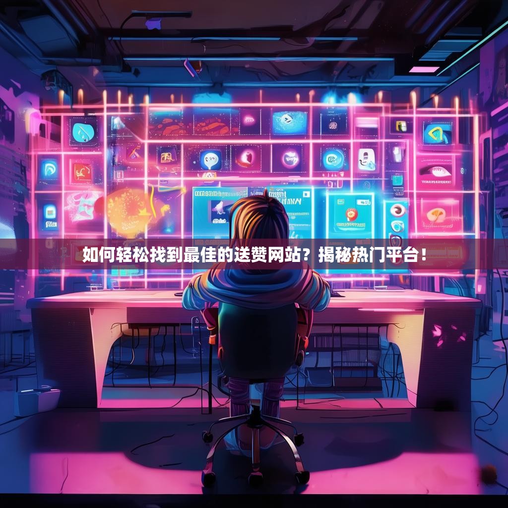 如何轻松找到最佳的送赞网站？揭秘热门平台！