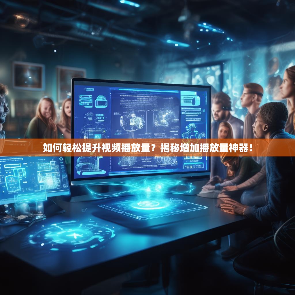如何轻松提升视频播放量？揭秘增加播放量神器！