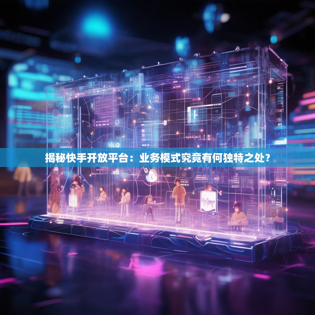 揭秘快手开放平台：业务模式究竟有何独特之处？