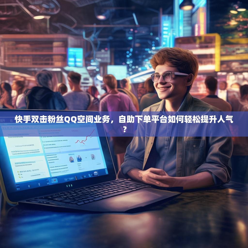 快手双击粉丝QQ空间业务，自助下单平台如何轻松提升人气？