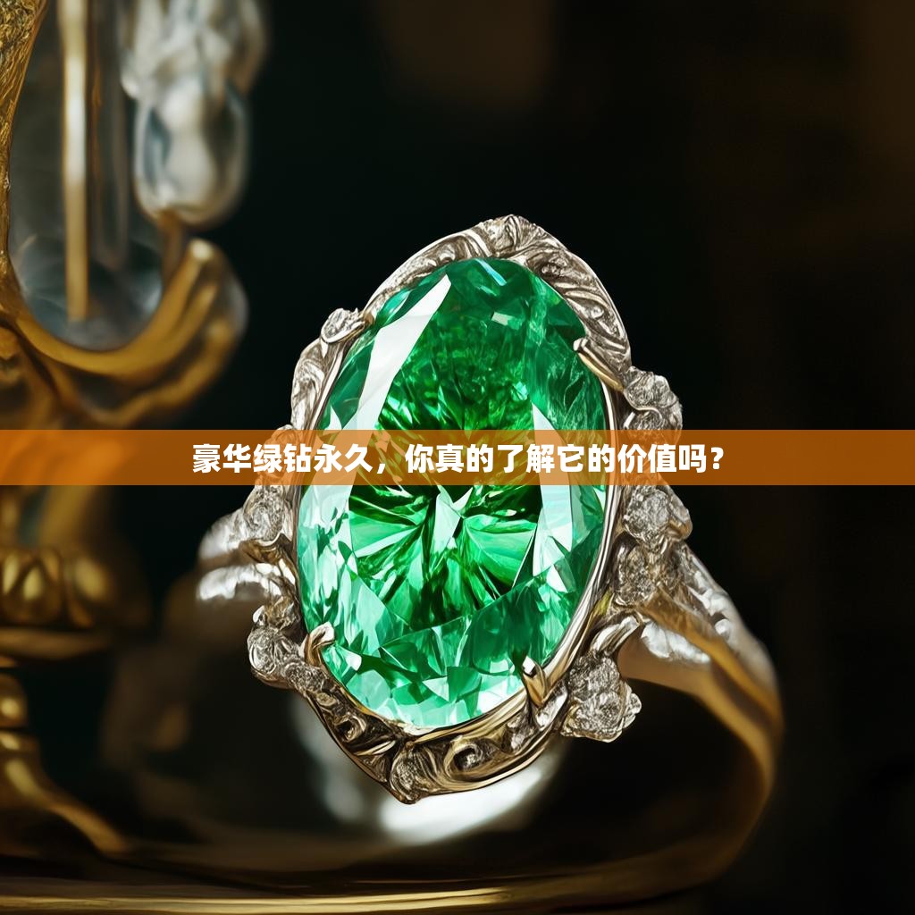 豪华绿钻永久，你真的了解它的价值吗？