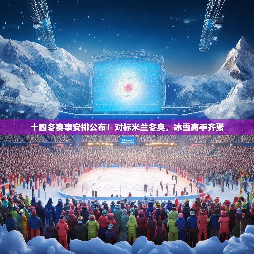十四冬赛事安排公布！对标米兰冬奥，冰雪高手齐聚