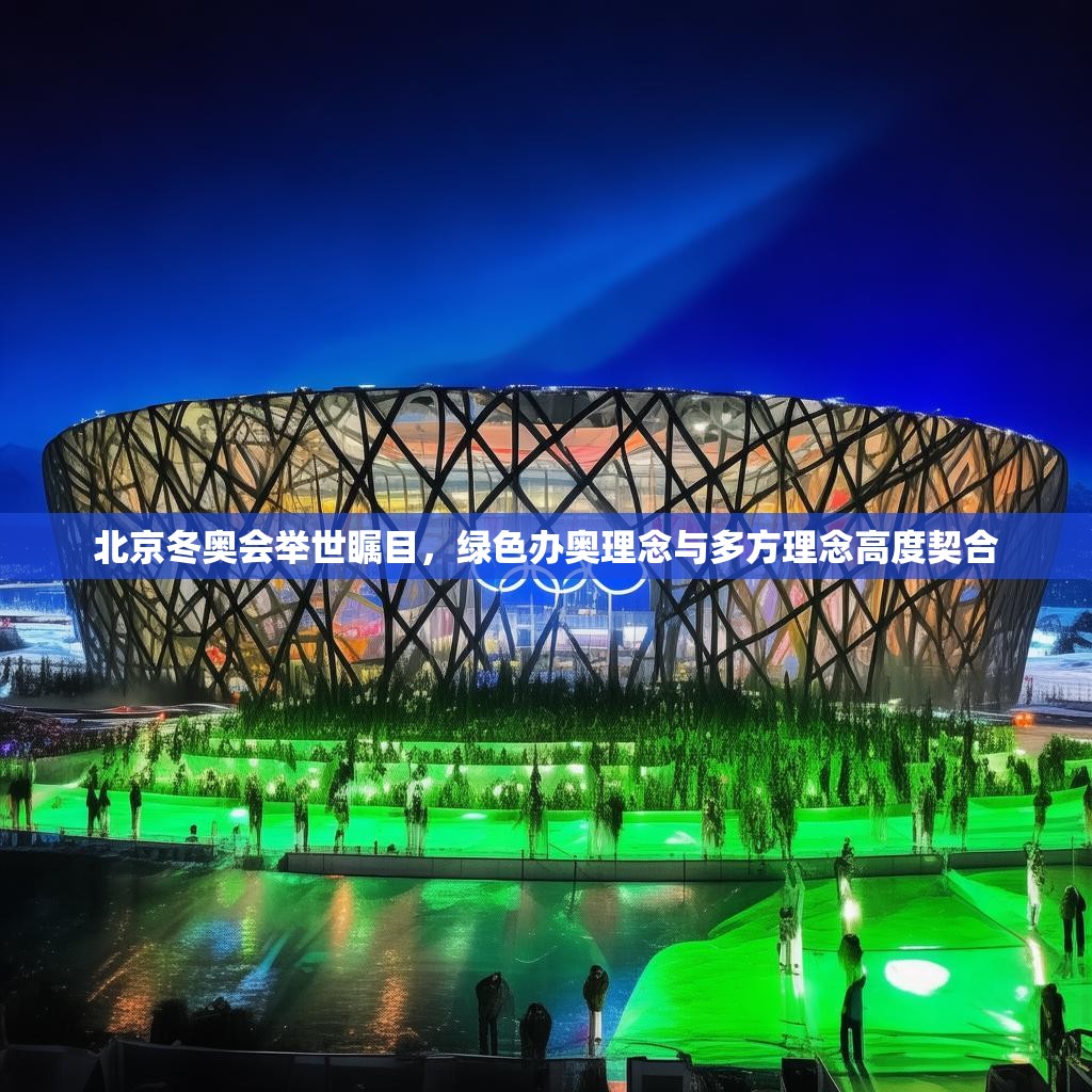 北京冬奥会举世瞩目，绿色办奥理念与多方理念高度契合