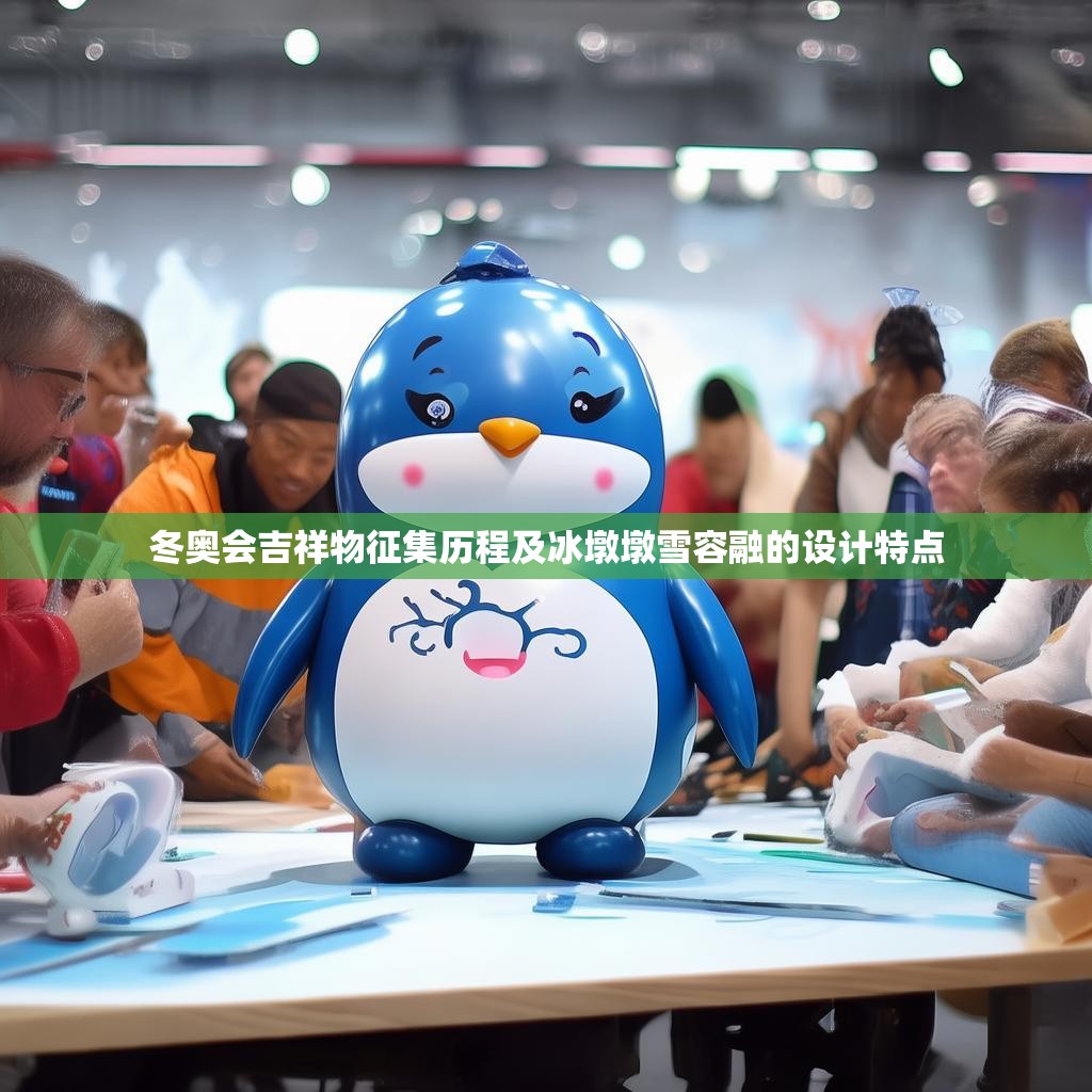 冬奥会吉祥物征集历程及冰墩墩雪容融的设计特点