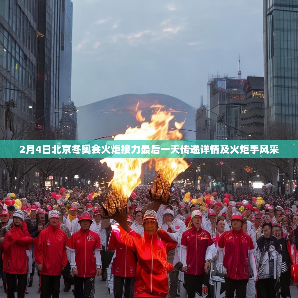 2月4日北京冬奥会火炬接力最后一天传递详情及火炬手风采