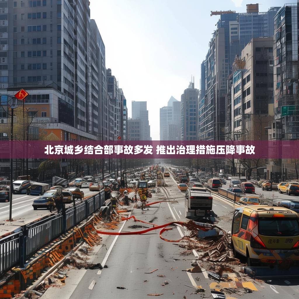 北京城乡结合部事故多发 推出治理措施压降事故