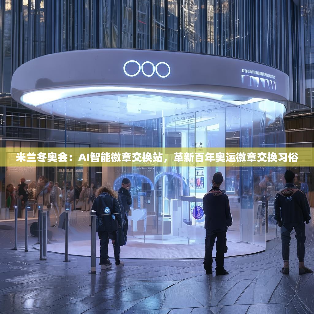米兰冬奥会：AI智能徽章交换站，革新百年奥运徽章交换习俗