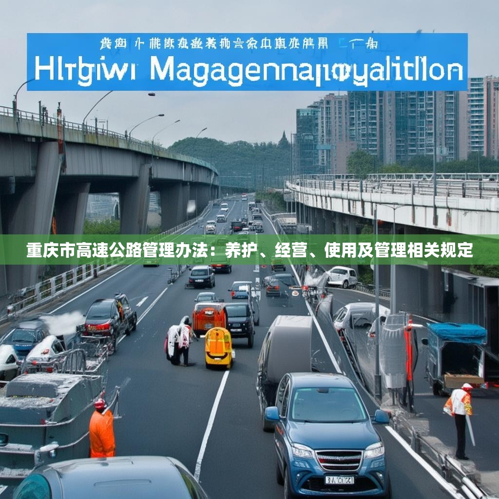 重庆市高速公路管理办法：养护、经营、使用及管理相关规定