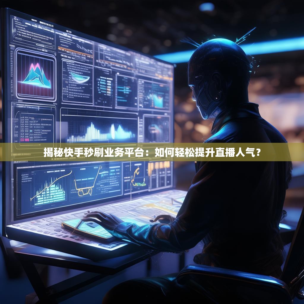 揭秘快手秒刷业务平台：如何轻松提升直播人气？