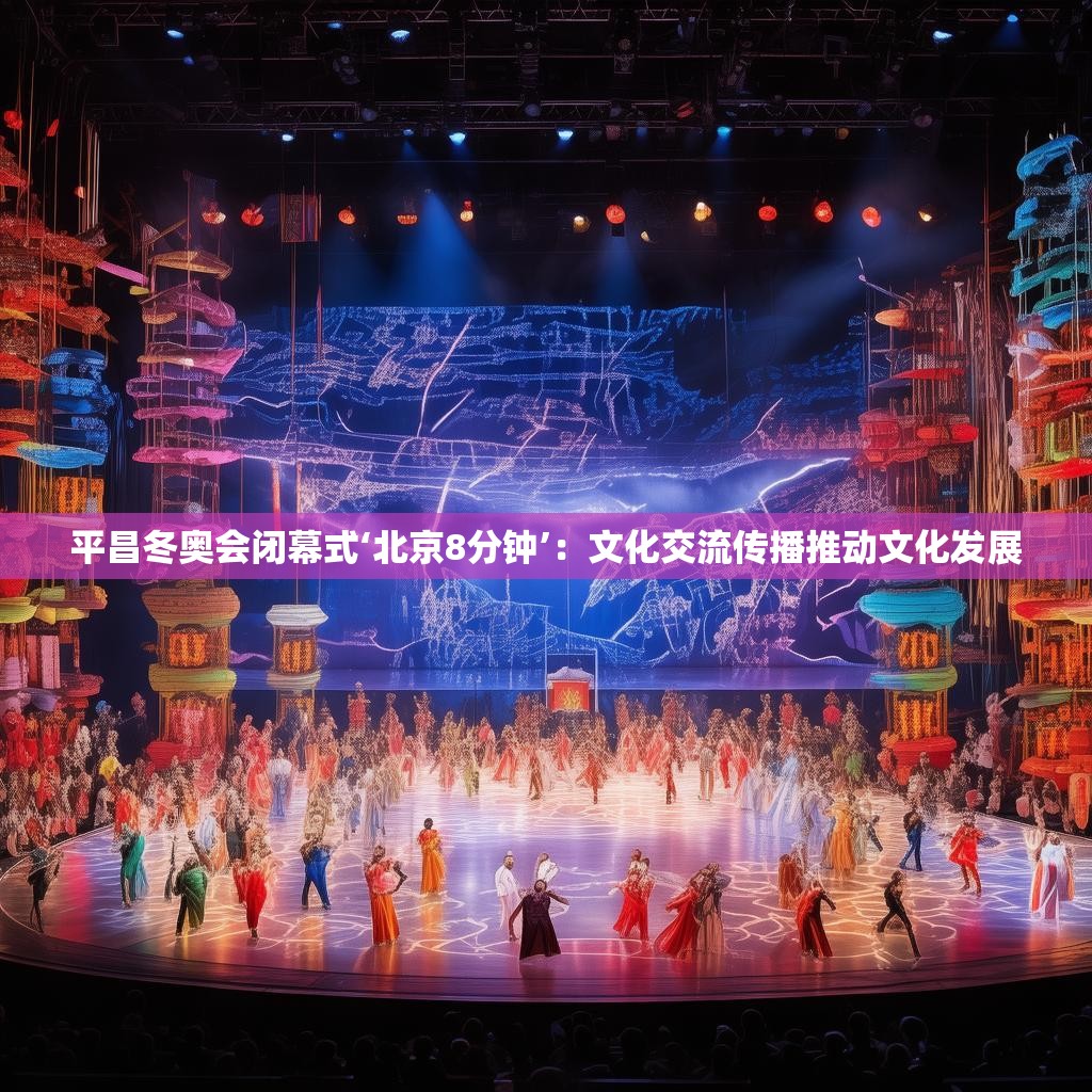 平昌冬奥会闭幕式‘北京8分钟’：文化交流传播推动文化发展